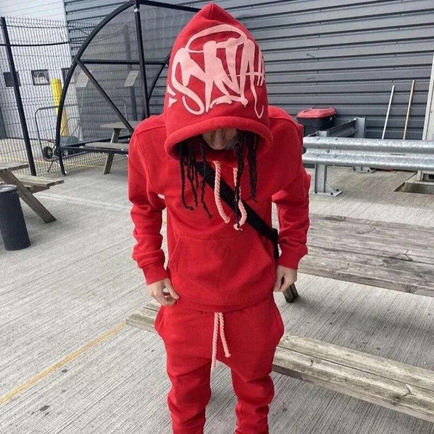 Syna World: A Cultural Movement Redefined Through the Syna World Tracksuit