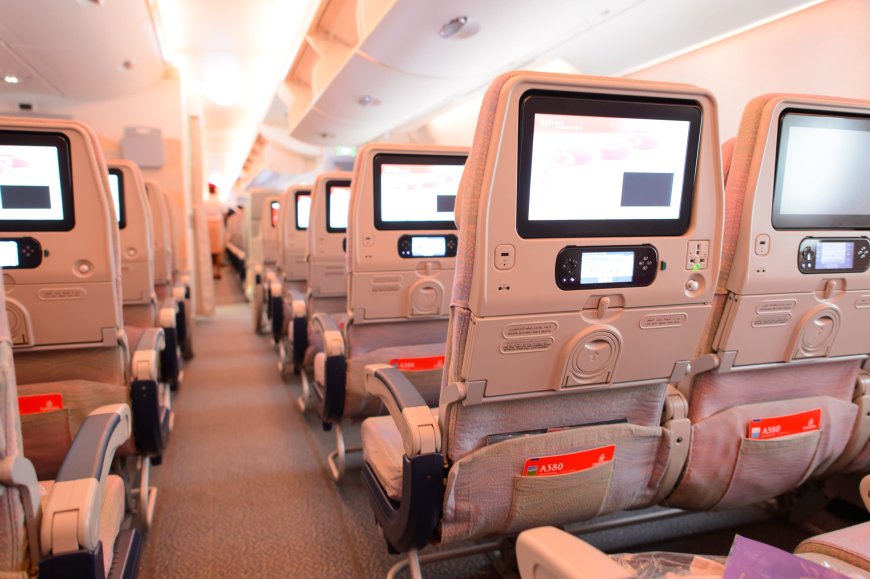 What is Emirates' Cabin Baggage Allowance?