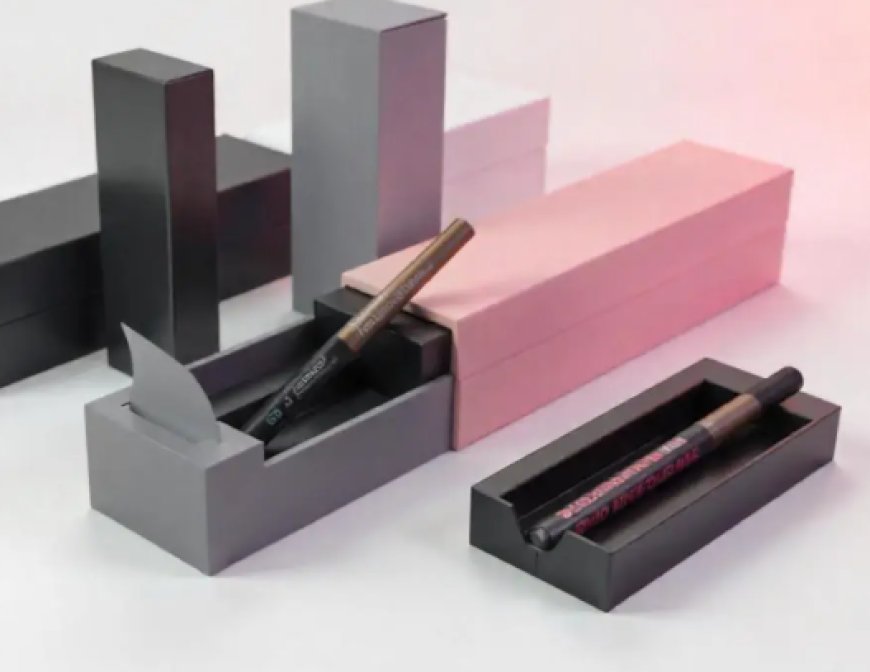 Why Cosmetic Packaging Boxes Are the Secret to Stunning Beauty Brands