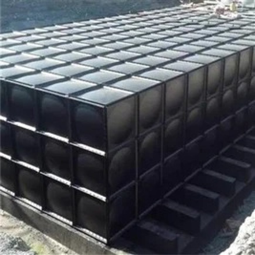 Top Quality Water Tank Solutions for Every Application