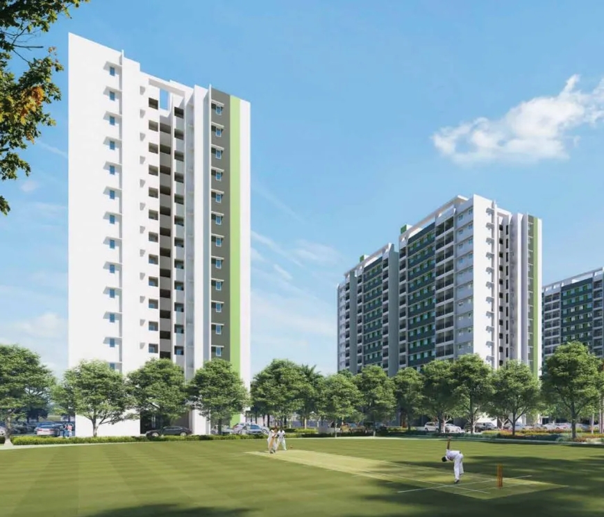 Adarsh Rosewood – Where Sophistication Meets Serenity in Bellandur, East Bangalore