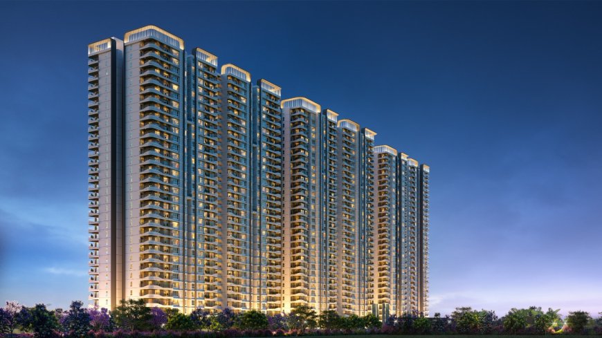 Affordable Luxury: 2 BHK Homes at Adarsh Primrose, Gunjur
