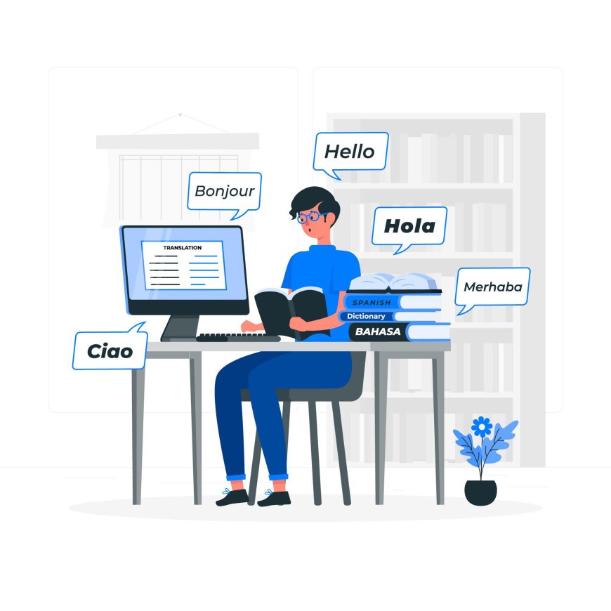 From Local to Global: Scaling Your Brand with Translation Services