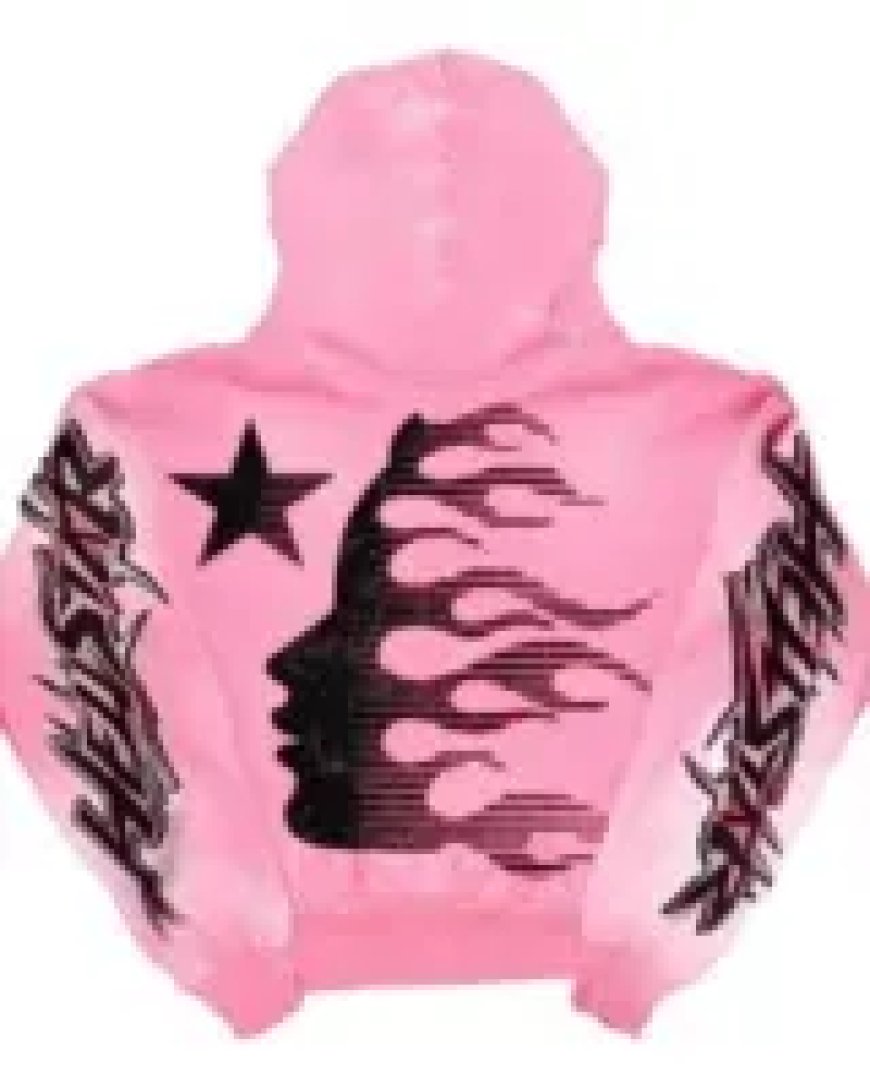 Hellstar: The Rising Star of Urban Fashion