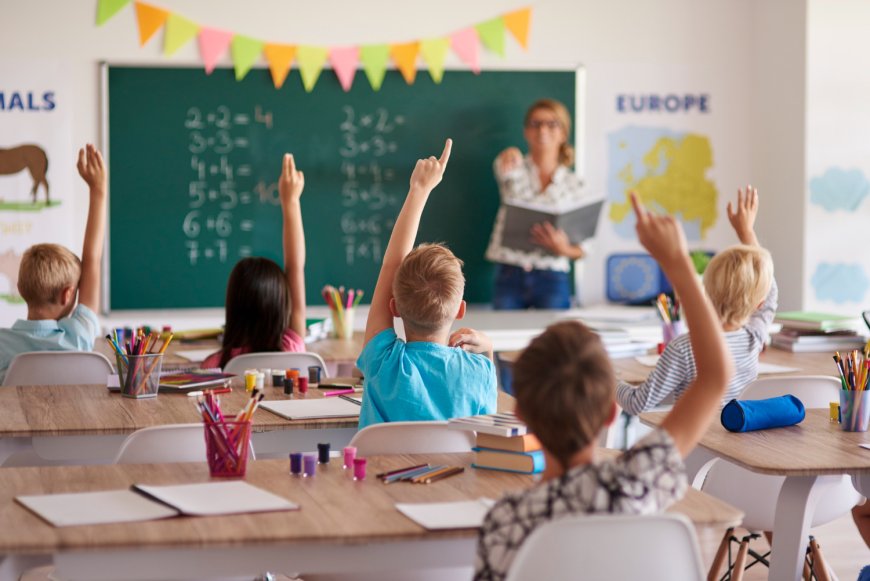 Creating Respectful Classrooms Through Empowering Discipline