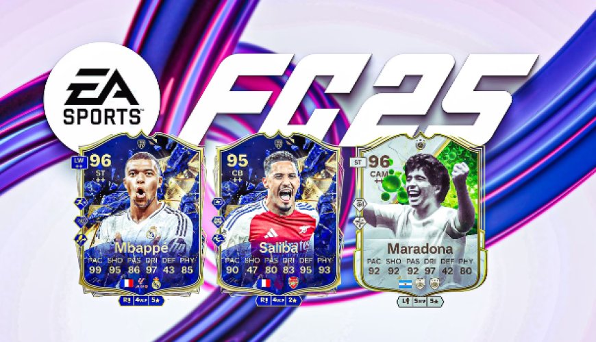MMOEXP  Prior to when FUT was introduced as FIFA its main game