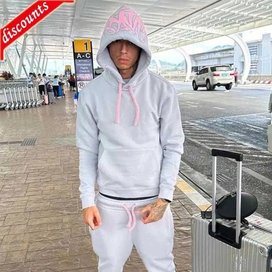 Is Syna World Taking Over UK Streetwear?