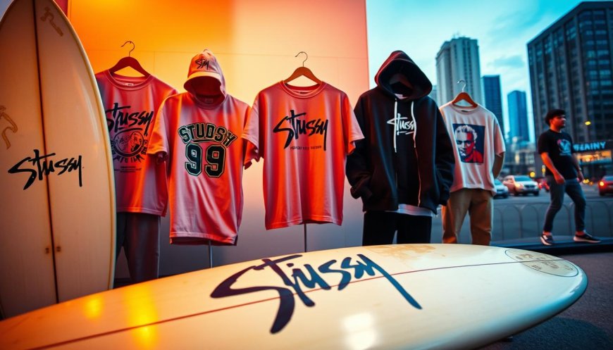 Must Have Stussy Clothing for Urban Fashion Fans
