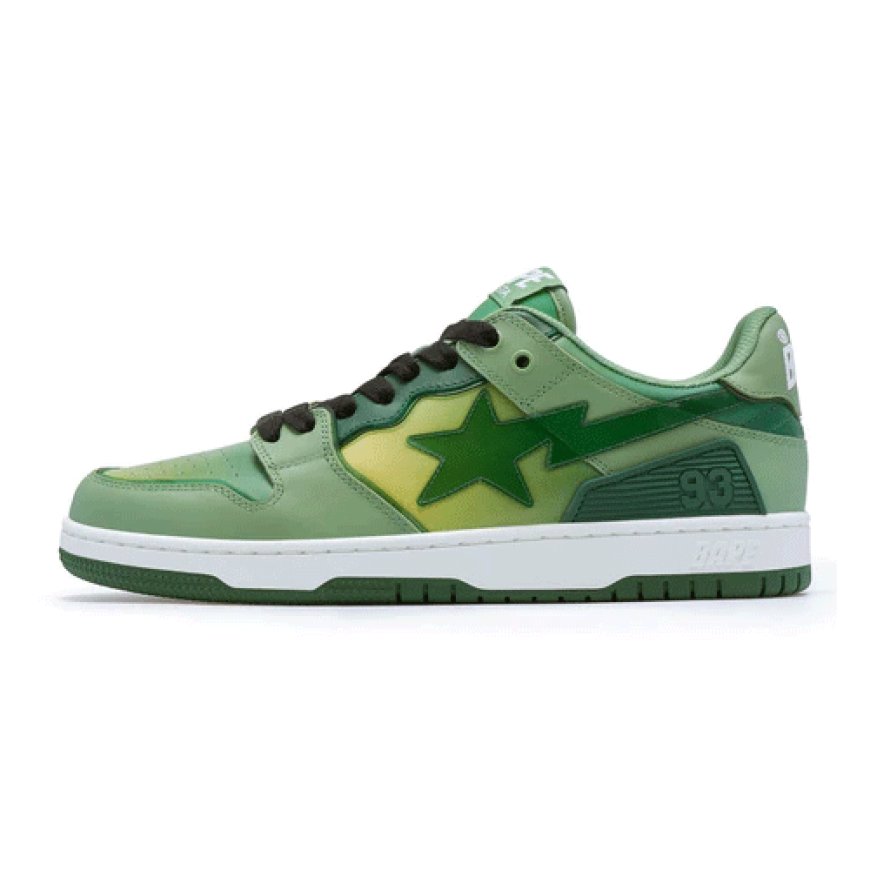Bapesta: The Legacy of Streetwear’s Most Iconic Sneaker