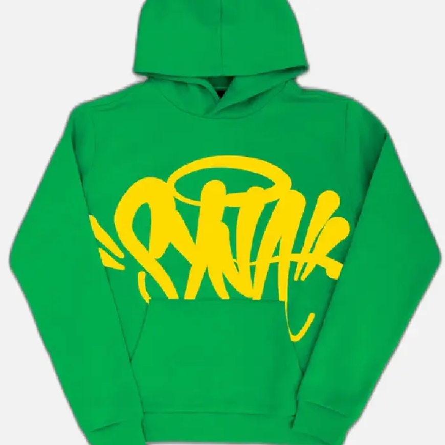 Syna World Brown Hoodie