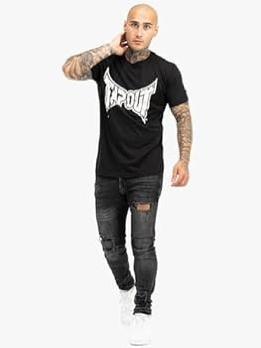 Elevate Your Style with Tapout Shirts in the USA