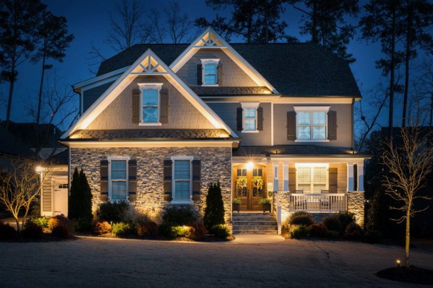 Outdoor Lighting Installation Ideas to Boost Curb Appeal Instantly