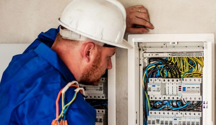 Électricien Le Plessis-Trévise – Dépannage, Installation & Mise aux Normes avec MUTELEC