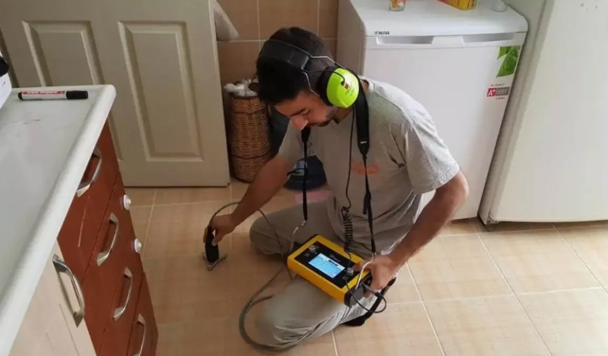 Outdoor Plumbing Leaks and How Leak Detection Solves Them