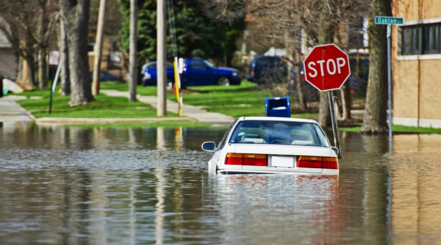 Flood Damage Insurance Explained: Everything You Need to Know