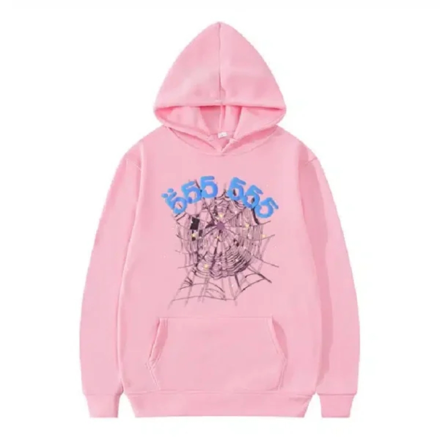 Sp5der Hoodie: Streetwear That Bites Back