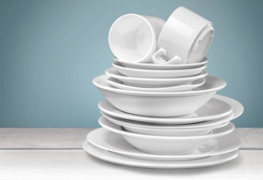 Find Dinner Set Prices in Pakistan: Shop Quality & Style