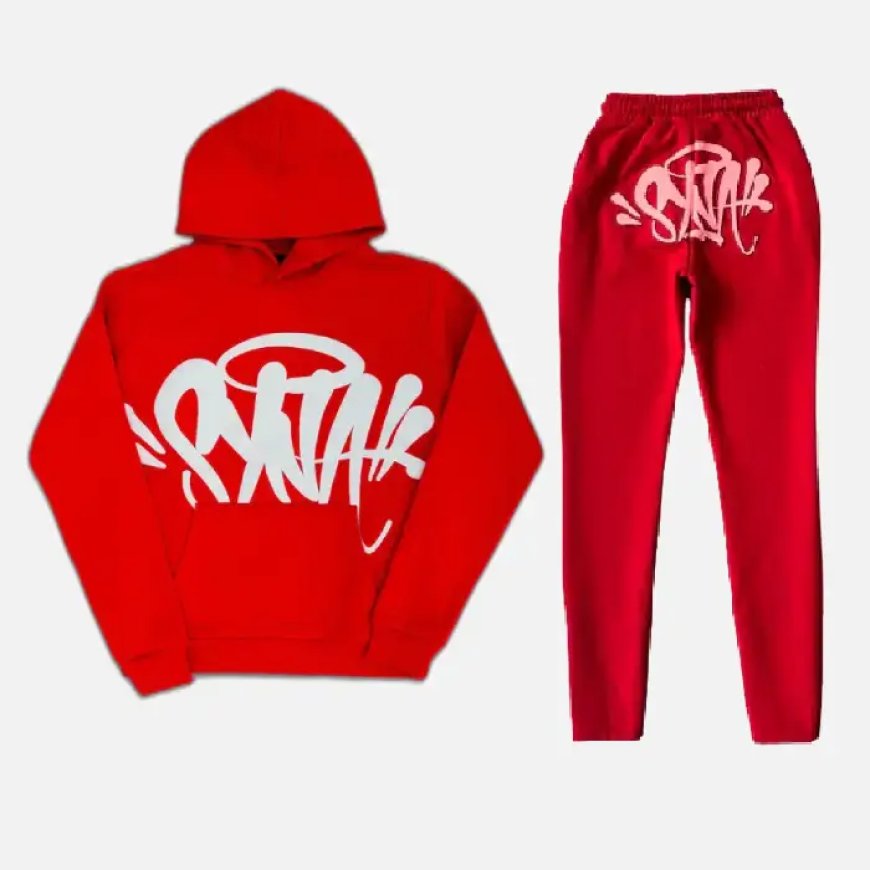Syna World Clothing: A Fusion of Streetwear and Luxury