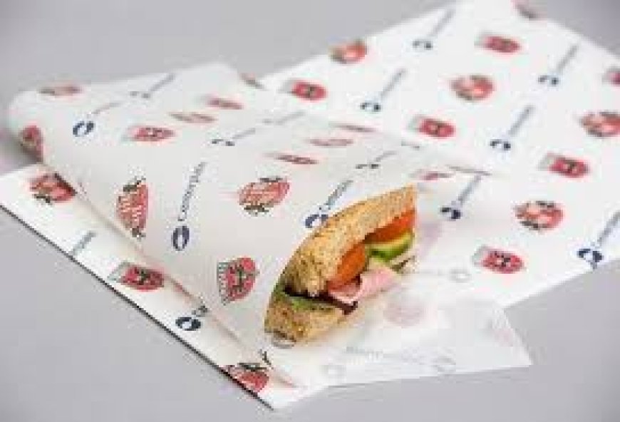 The Power Of Custom Deli Paper In Branding
