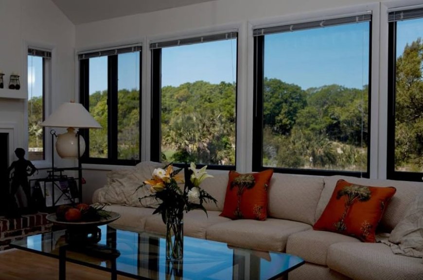 Window Tinting Benefits: From UV Protection to Energy Savings