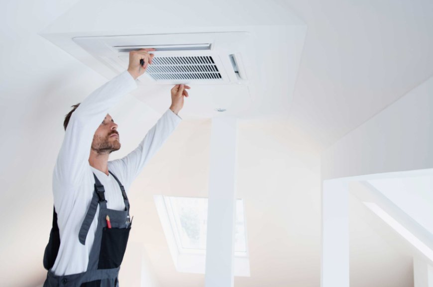 The Complete Guide to Home and Commercial Ventilation Service