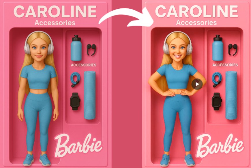 Custom Barbie Doll Boxes Transform Brand Identity and Influence Buyers