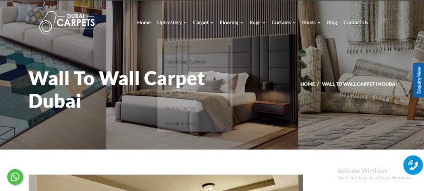 Wall to Wall Carpet: A Comprehensive Guide to Comfort, Style, and Practicality