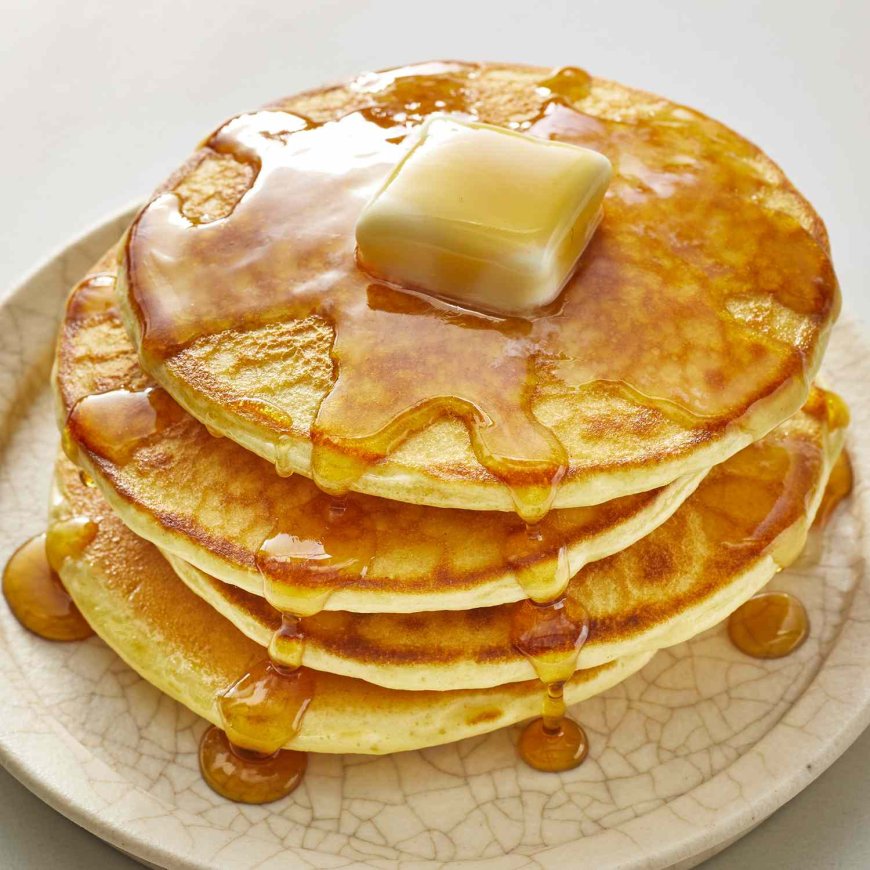 What's the Difference Between a Pancake and Pancakes?