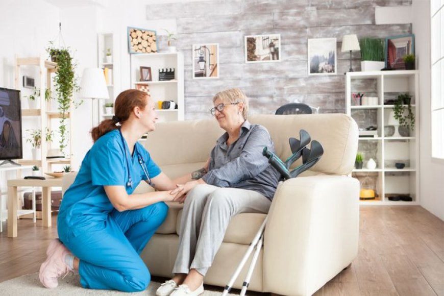 Dementia Care at Home Croydon – Experienced Carers in Croydon