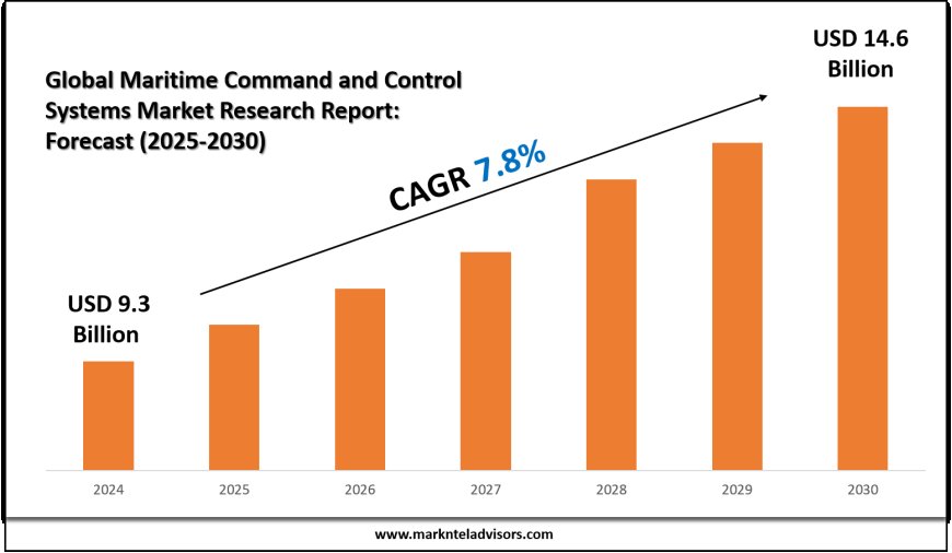 2025 Outlook: Maritime Command and Control Systems Market Growth and Future Trends
