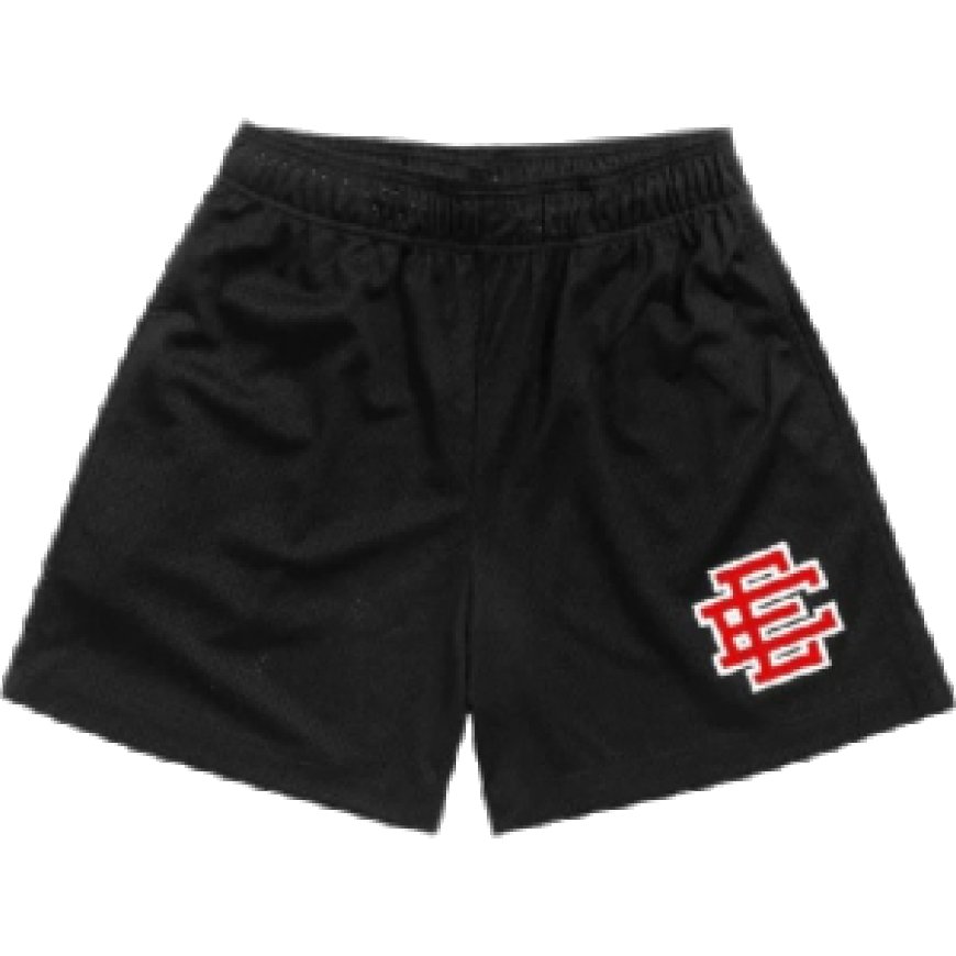 Eric Emanuel Shorts: A Stylish Streetwear Staple