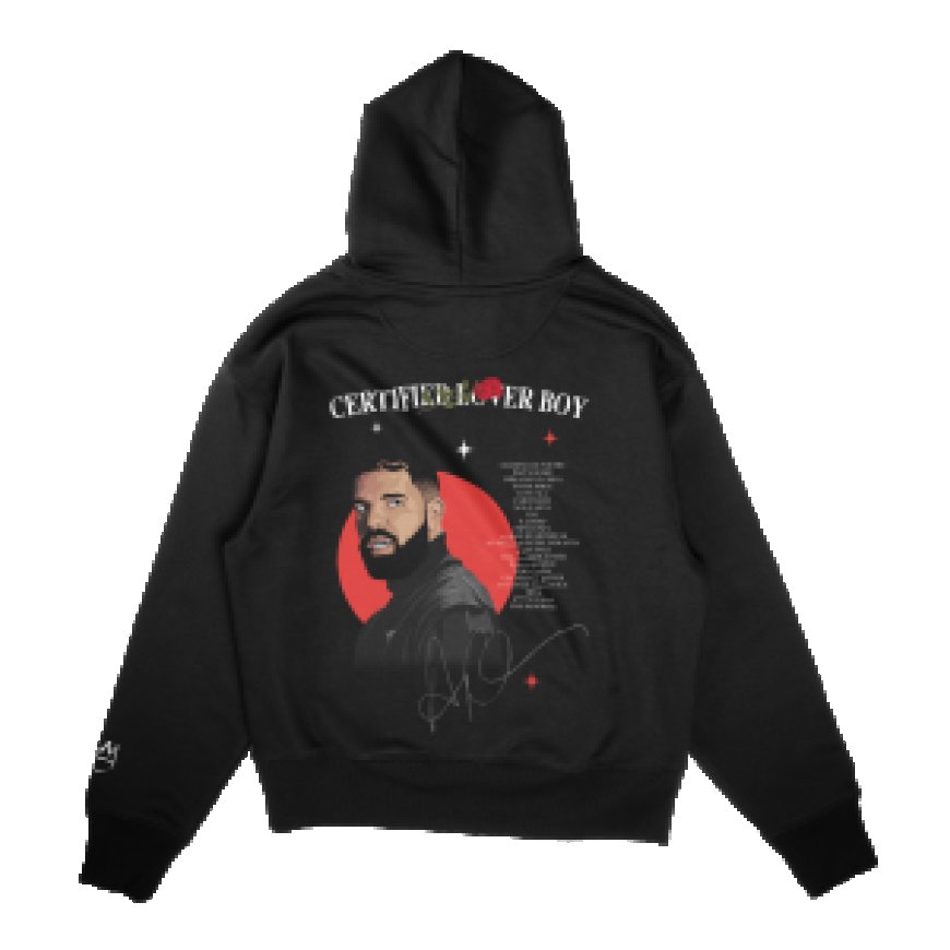 Discover the Hype Behind Drake Merch: A Style Statement for Every Fan