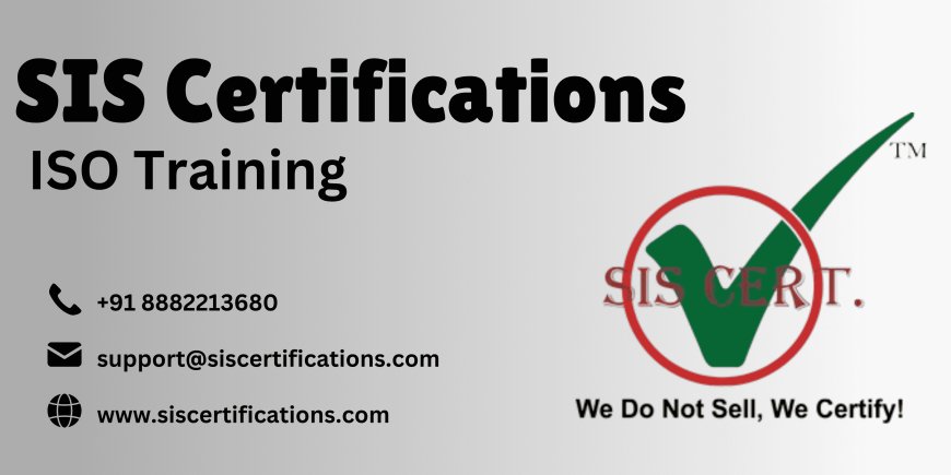 Drive Business Excellence with ISO Training: A Comprehensive Guide