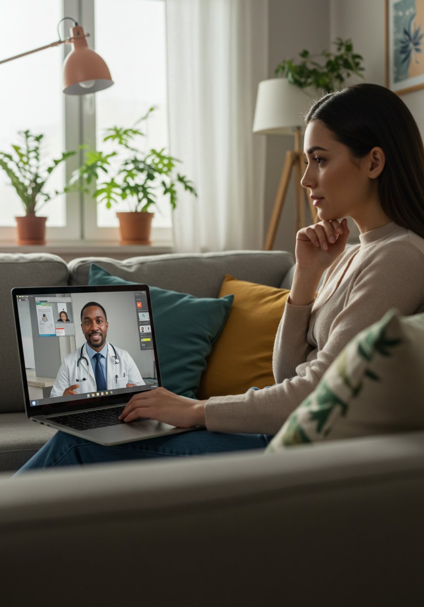 The New Era of Mental Health: Personalized Psychiatric Support for Modern Lives