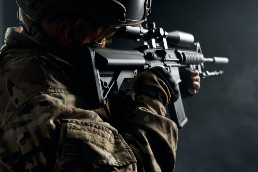 PCP Air Rifles vs Taser Guns: Choosing the Right Self-Defense and Utility Weapon in South Africa