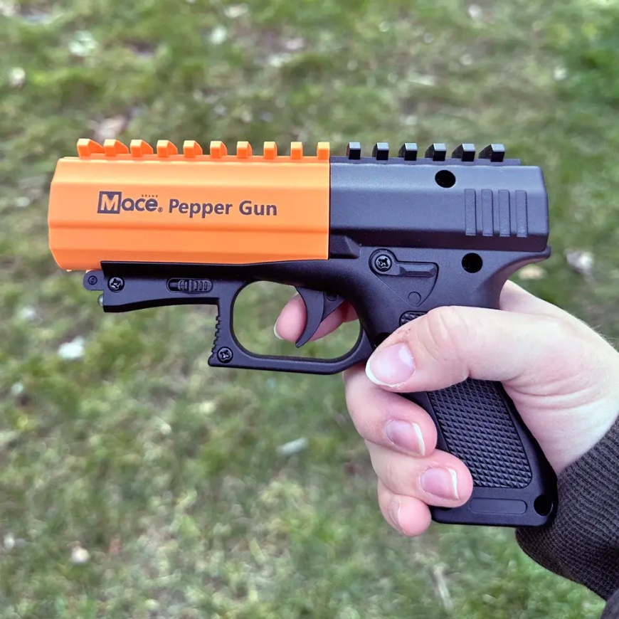 Pepper Spray Guns and Pocket Knives: Affordable Everyday Defense Tools in South Africa