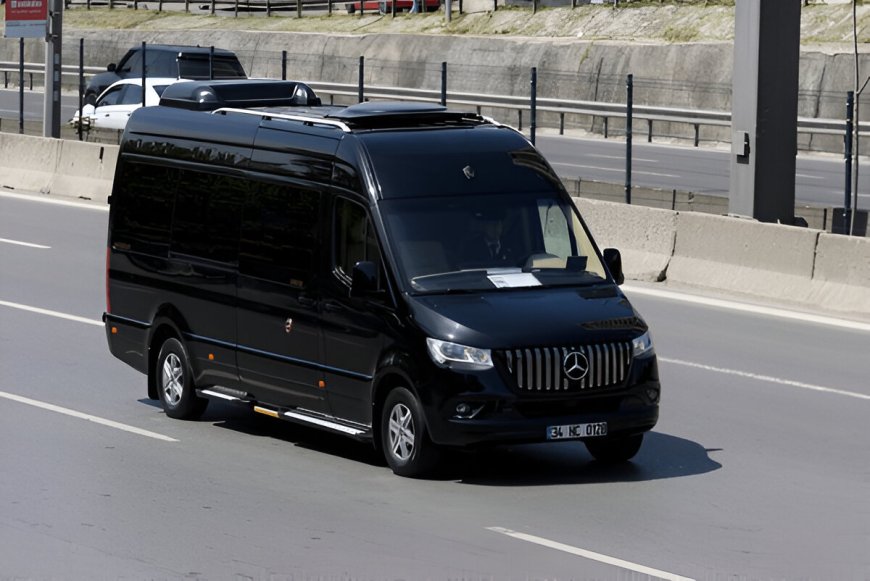 Executive Sprinter Van Rentals | VIP Limo Boston