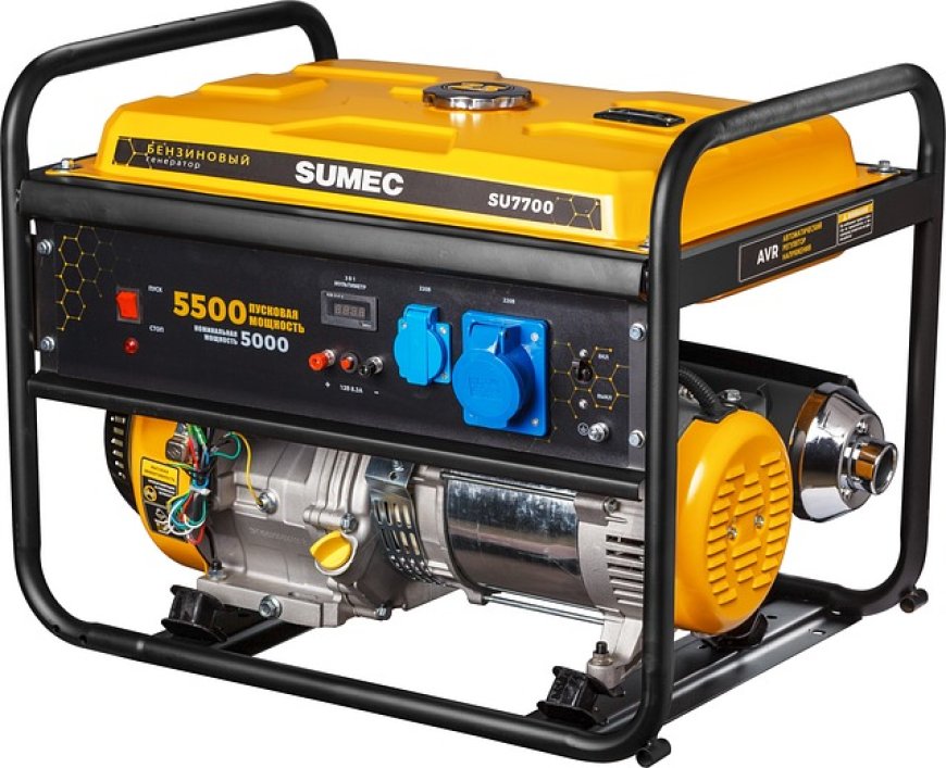 The Ultimate Guide to Generator Suppliers in South Africa: Powering Homes, Businesses & Industry