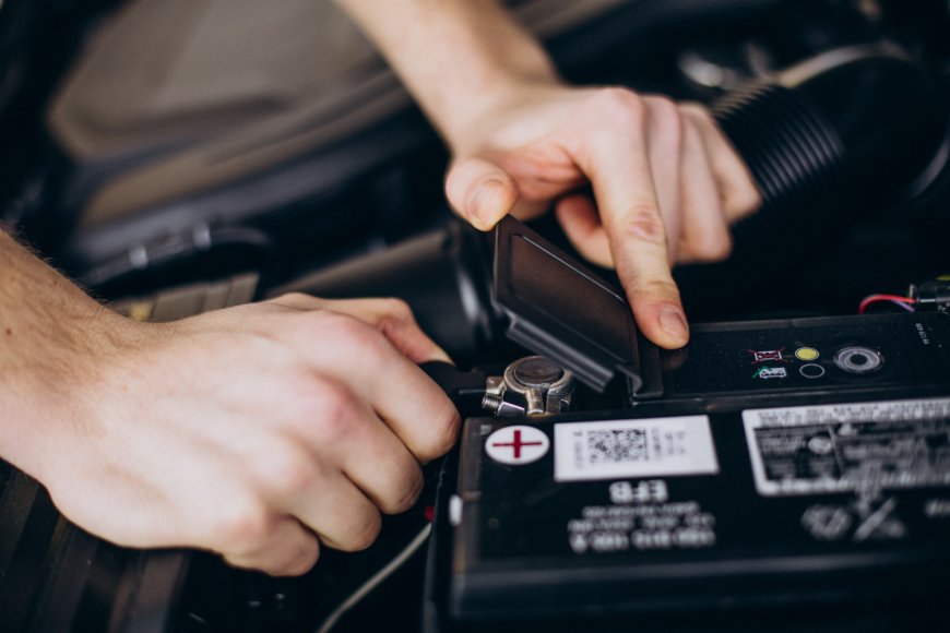 Finding Trusted Motorcycle Battery Dealers in South Africa – Everything You Need to Know
