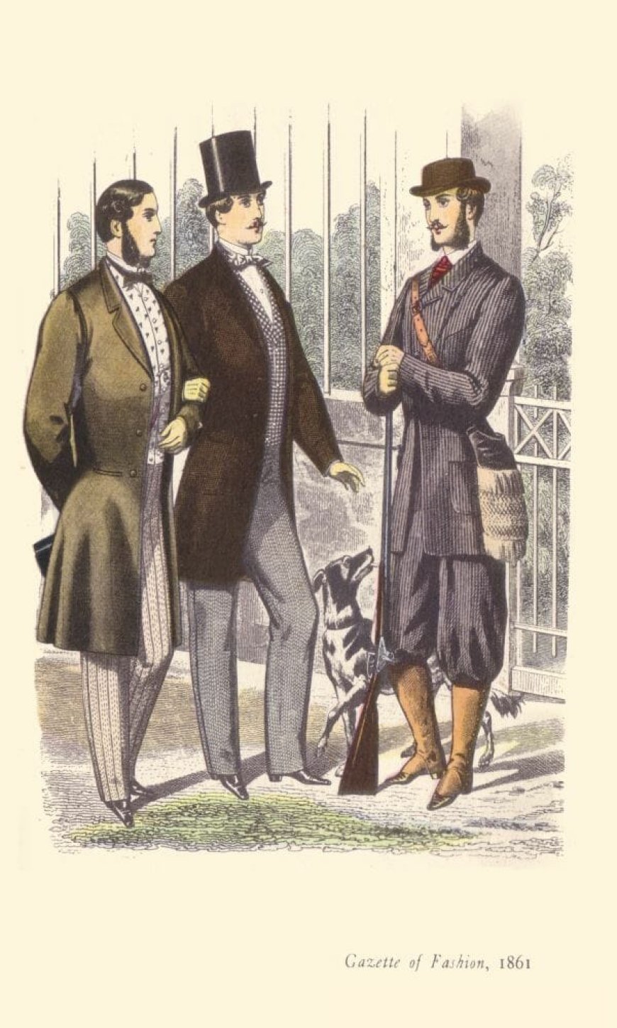 Victorian Fashion Trends Embrace Modern US Style