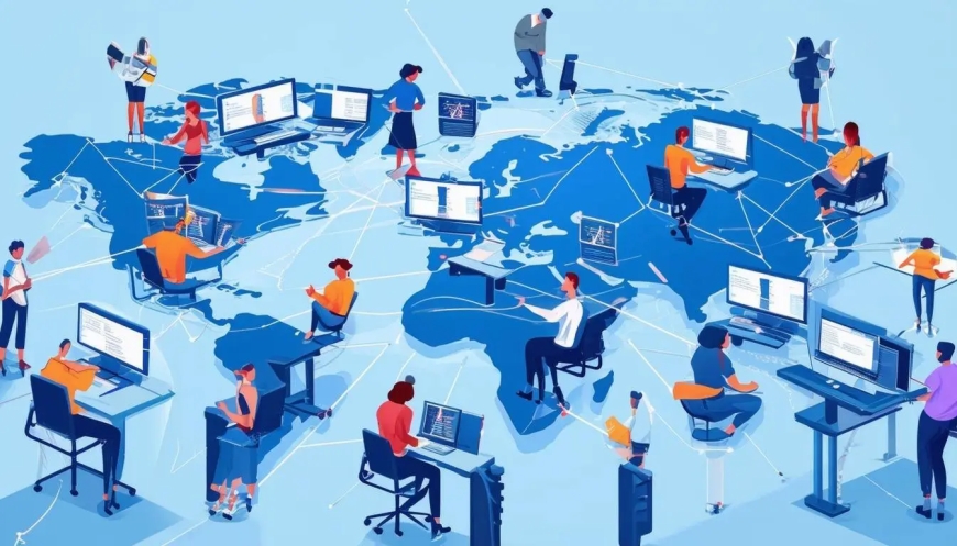 What Big Brands Teach Us About Smart Staff Augmentation