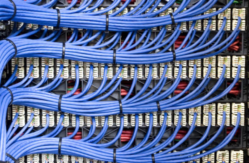 The Future of Data Cabling: Trends to Watch in Structured Networking