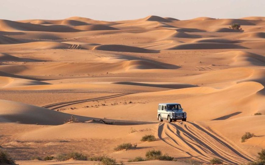 Discover the Best Hatta Tour Deals for an Unforgettable Adventure