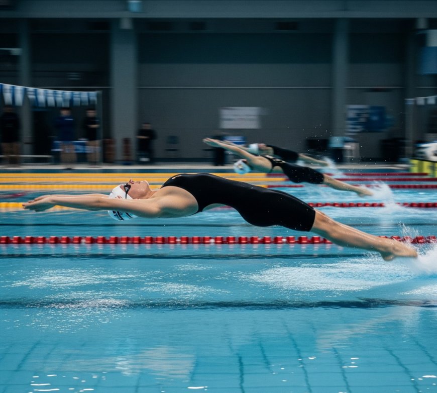 Mastering the Art of Backstroke Swimming Competitions
