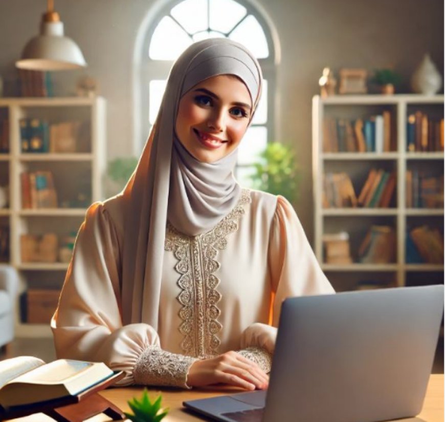 How a Quran Teacher Female Can Help You Achieve Accurate Recitation