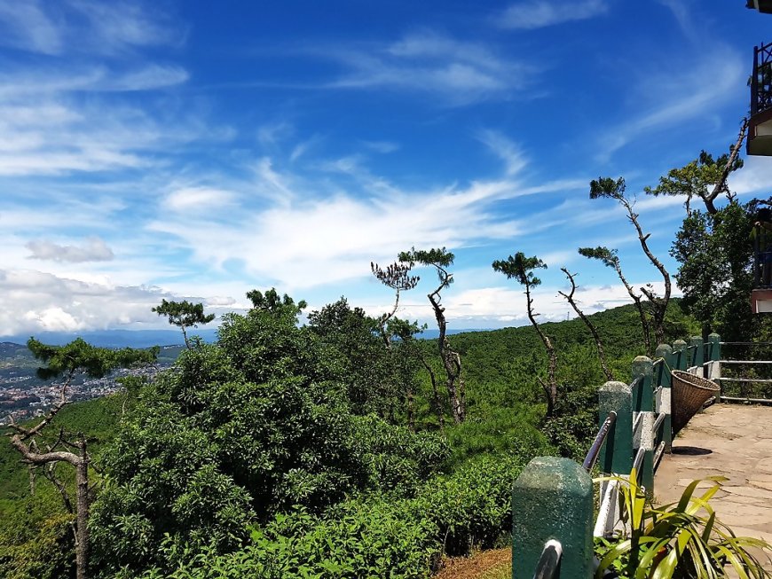 Book the Best Shillong Travel Package for a Scenic Escape