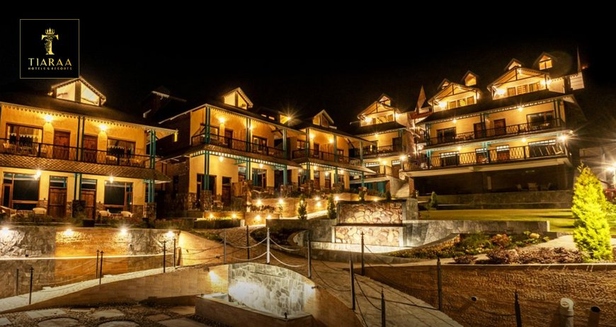 Top Five Star Hotels in Dharamshala for a Luxurious Mountain Retreat