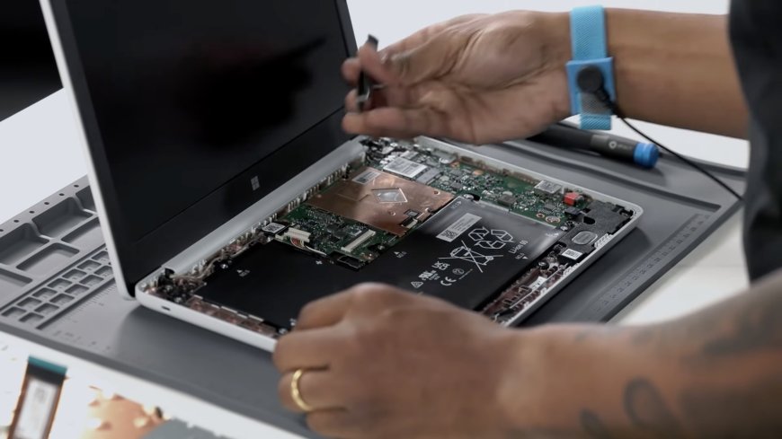 How Professional Microsoft Surface Repairs Saves Time, Money, & Stress?