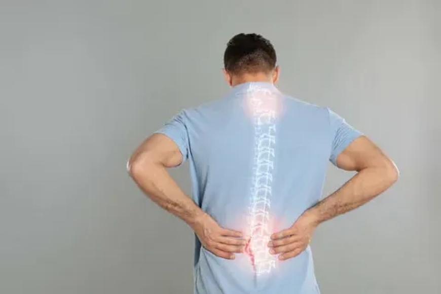 Understanding Injury Between T9 and T12 Vertebrae