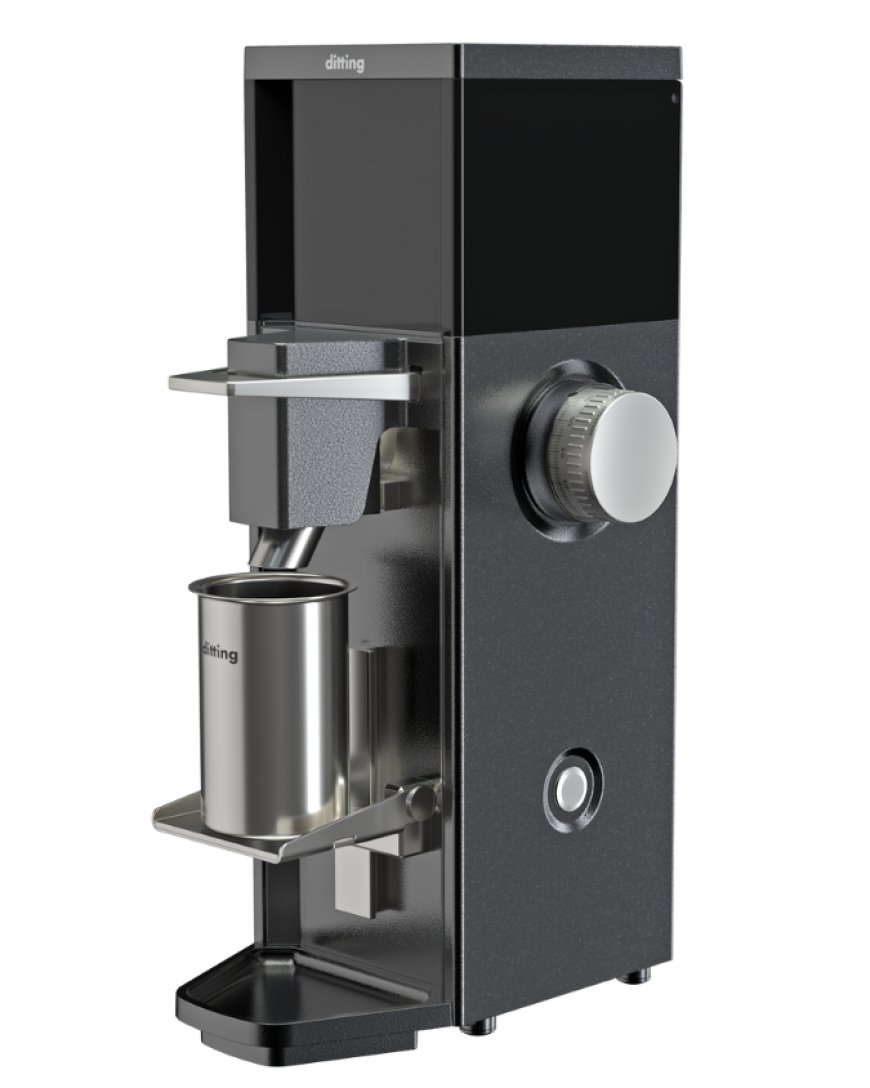 Precision Coffee Lab Grinder for Accuracy